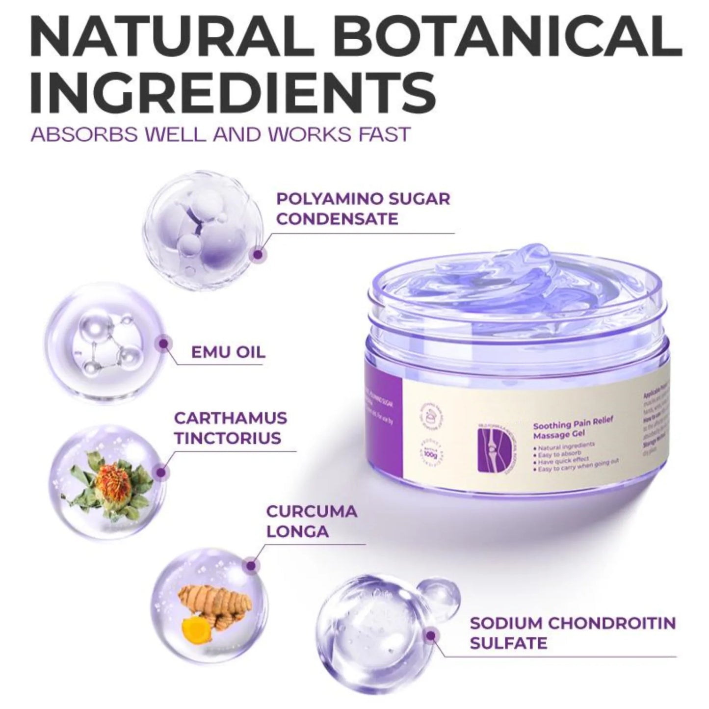 Joint Pain Care Gel