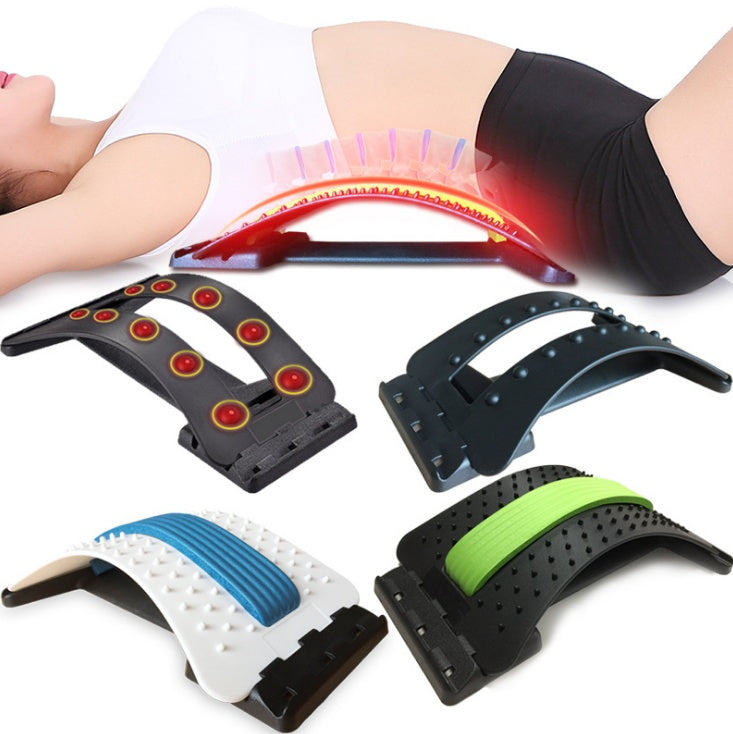 Lumbaal tractor taille tractietherapie lumbale orthese lumbale tussenwervelschijf taille prominente rugpijnverlichting