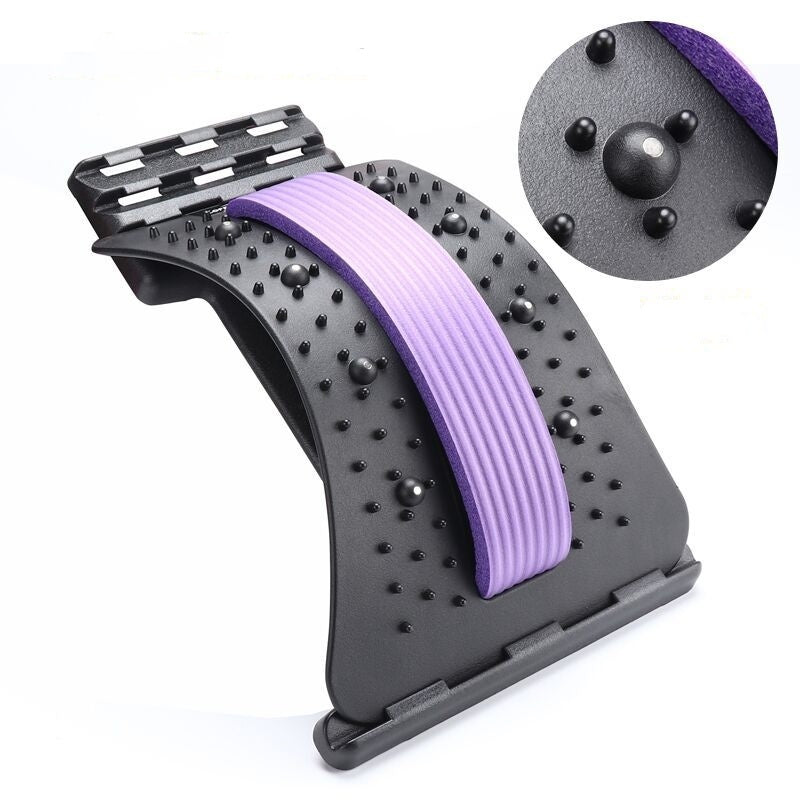 Lumbaal tractor taille tractietherapie lumbale orthese lumbale tussenwervelschijf taille prominente rugpijnverlichting