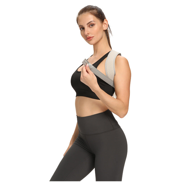 Back Clavicle Orthotics Band Anti-Humpback Posture Bunion Corrector Sitting Position Rectifier
