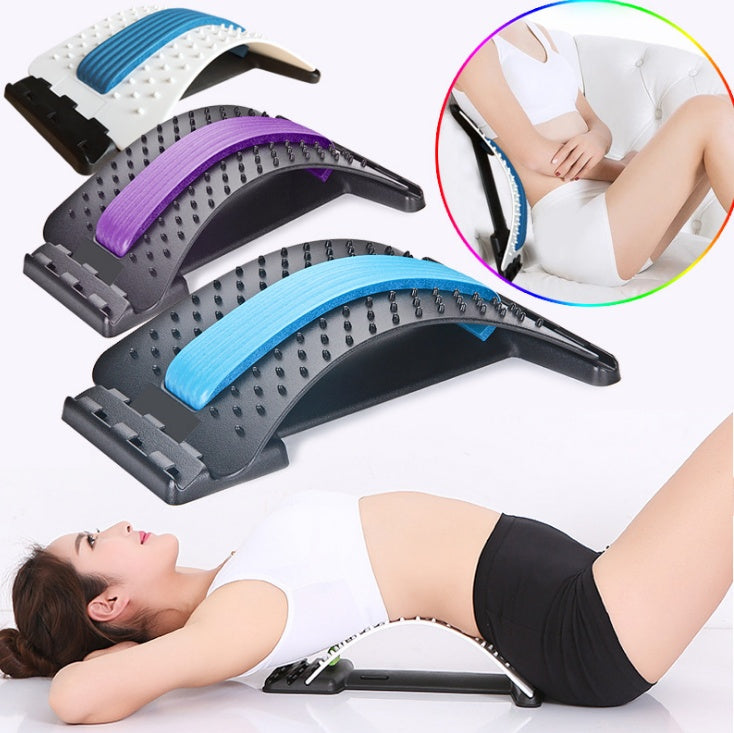 Lumbaal tractor taille tractietherapie lumbale orthese lumbale tussenwervelschijf taille prominente rugpijnverlichting