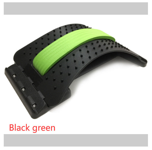 Lumbaal tractor taille tractietherapie lumbale orthese lumbale tussenwervelschijf taille prominente rugpijnverlichting