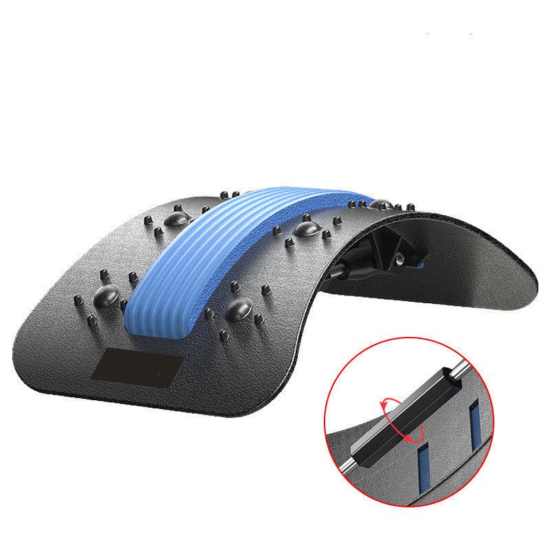 Lumbaal tractor taille tractietherapie lumbale orthese lumbale tussenwervelschijf taille prominente rugpijnverlichting