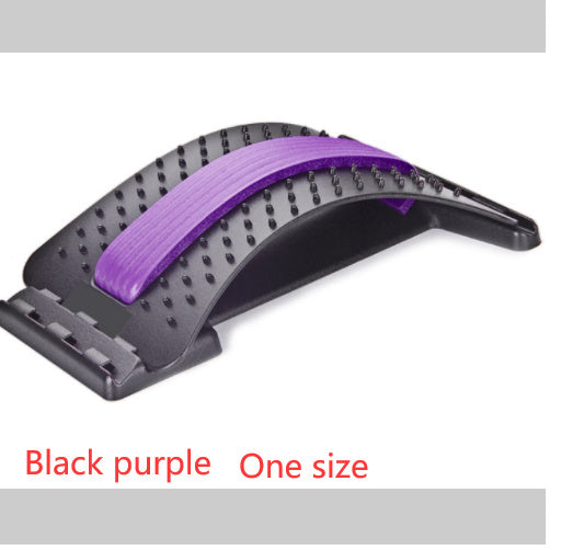 Lumbaal tractor taille tractietherapie lumbale orthese lumbale tussenwervelschijf taille prominente rugpijnverlichting