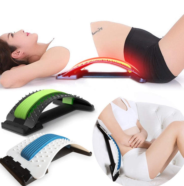 Lumbaal tractor taille tractietherapie lumbale orthese lumbale tussenwervelschijf taille prominente rugpijnverlichting