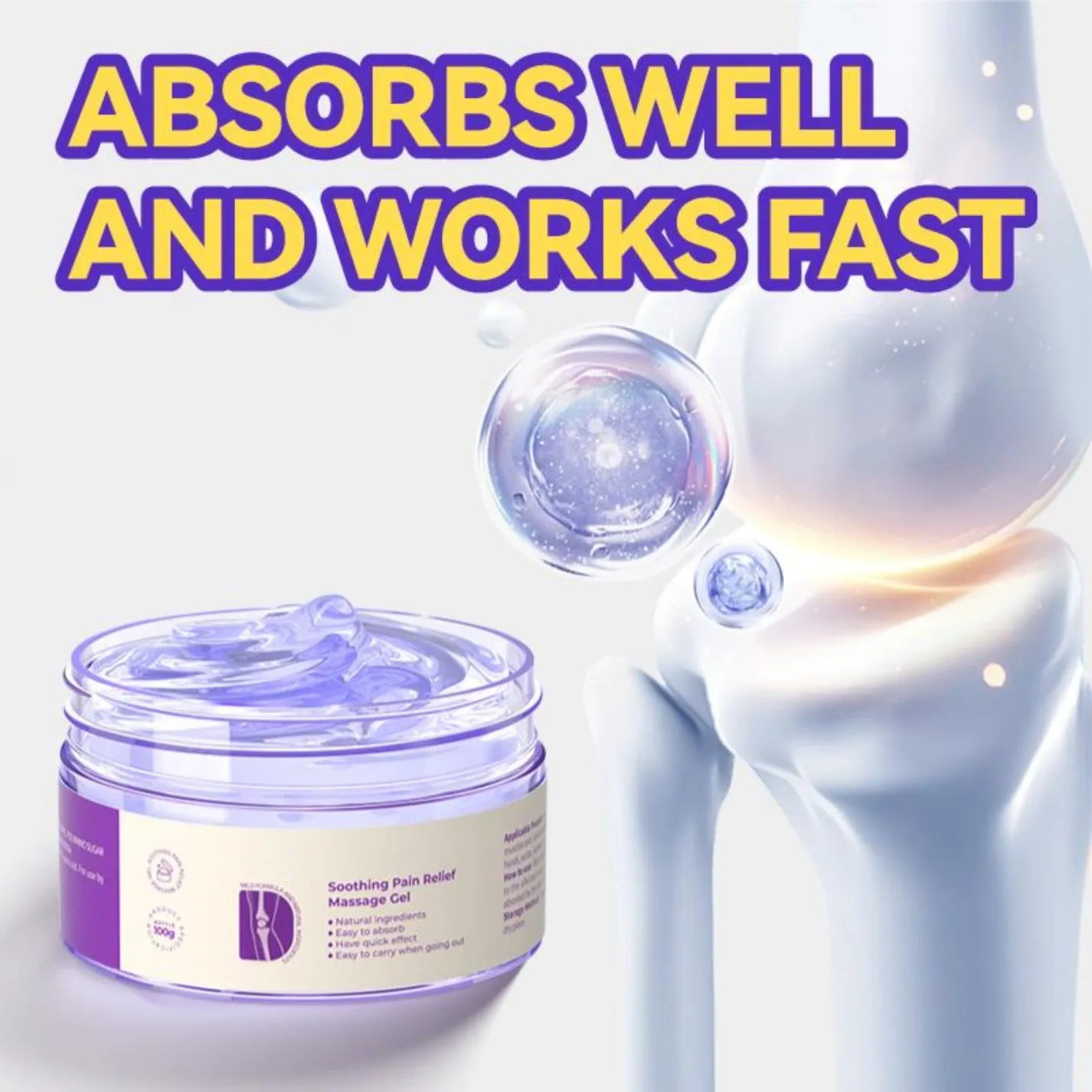 Joint Pain Care Gel