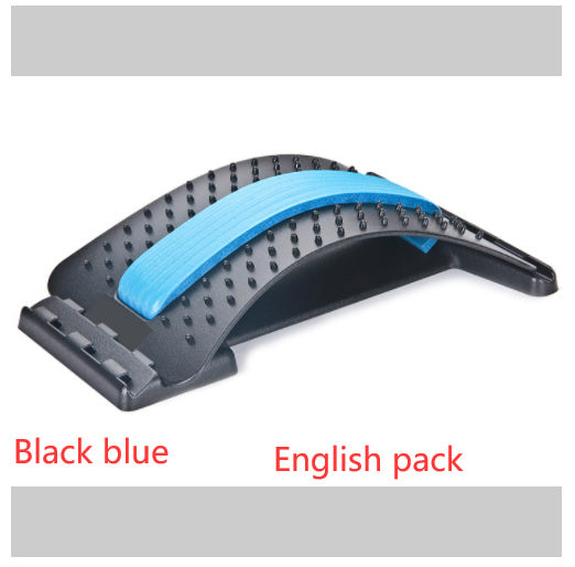 Lumbaal tractor taille tractietherapie lumbale orthese lumbale tussenwervelschijf taille prominente rugpijnverlichting