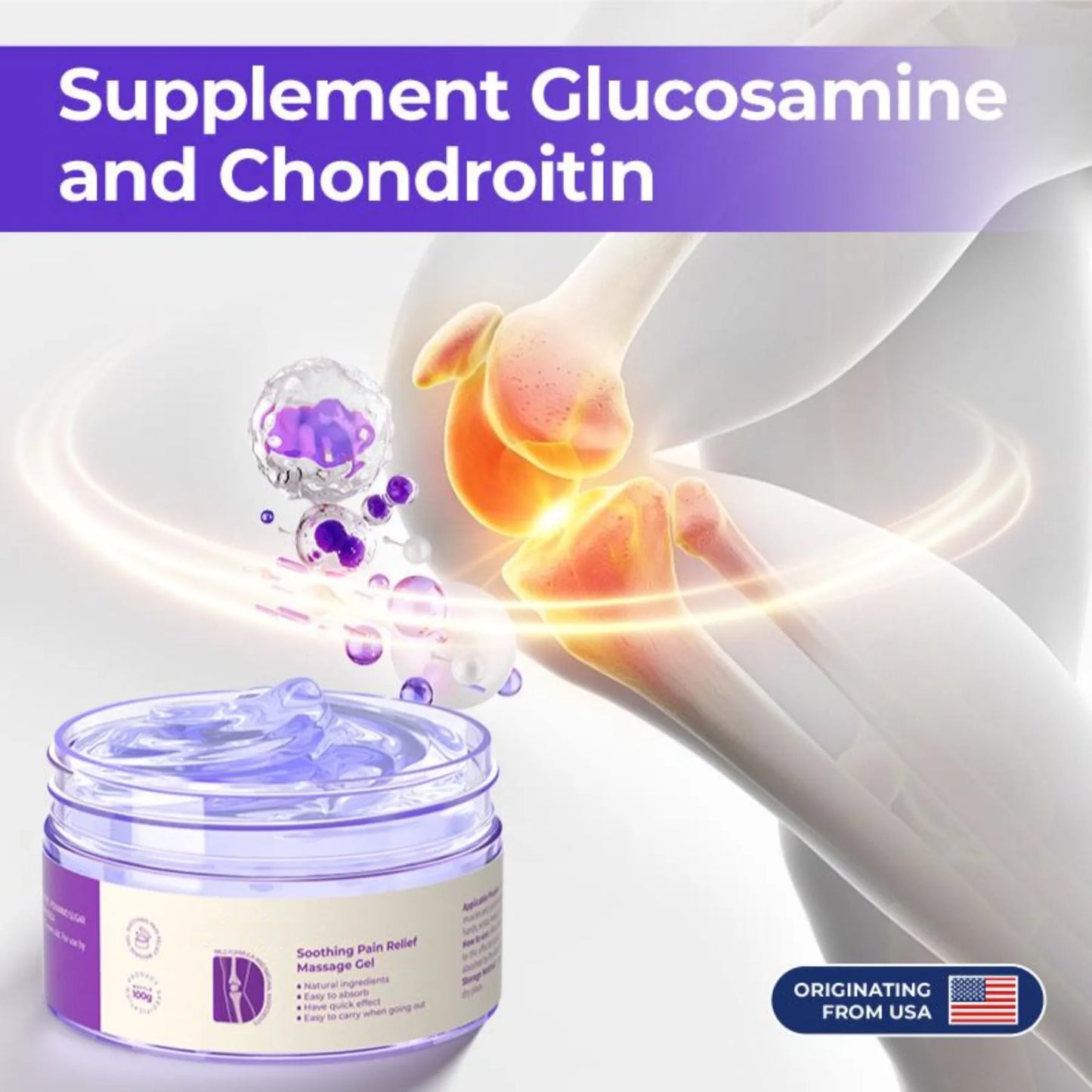 Joint Pain Care Gel