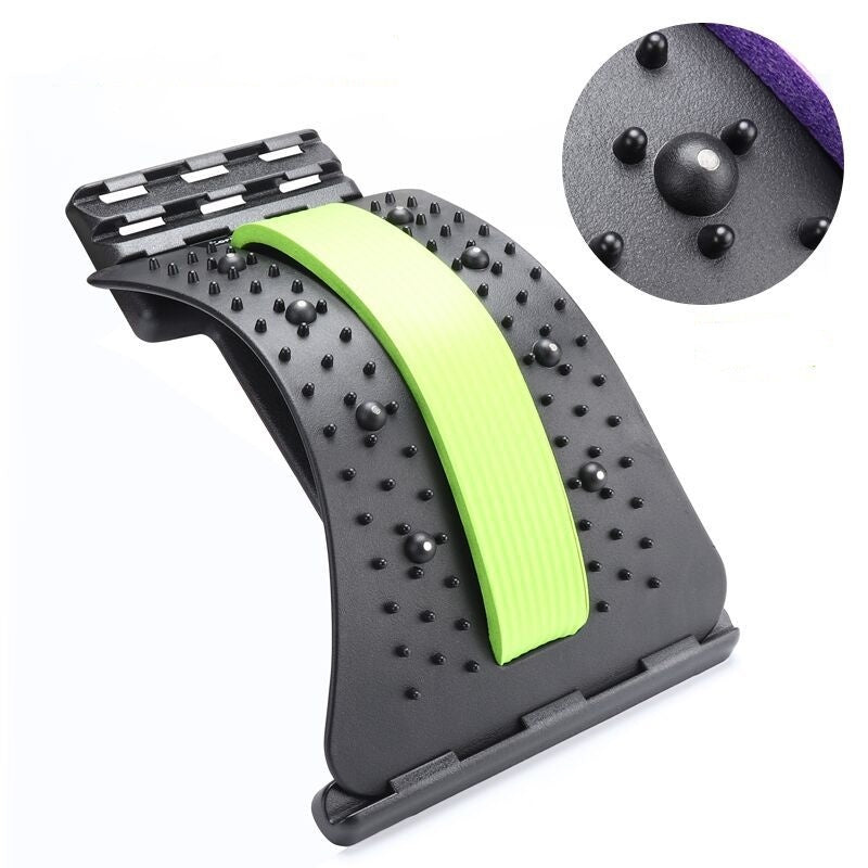Lumbaal tractor taille tractietherapie lumbale orthese lumbale tussenwervelschijf taille prominente rugpijnverlichting
