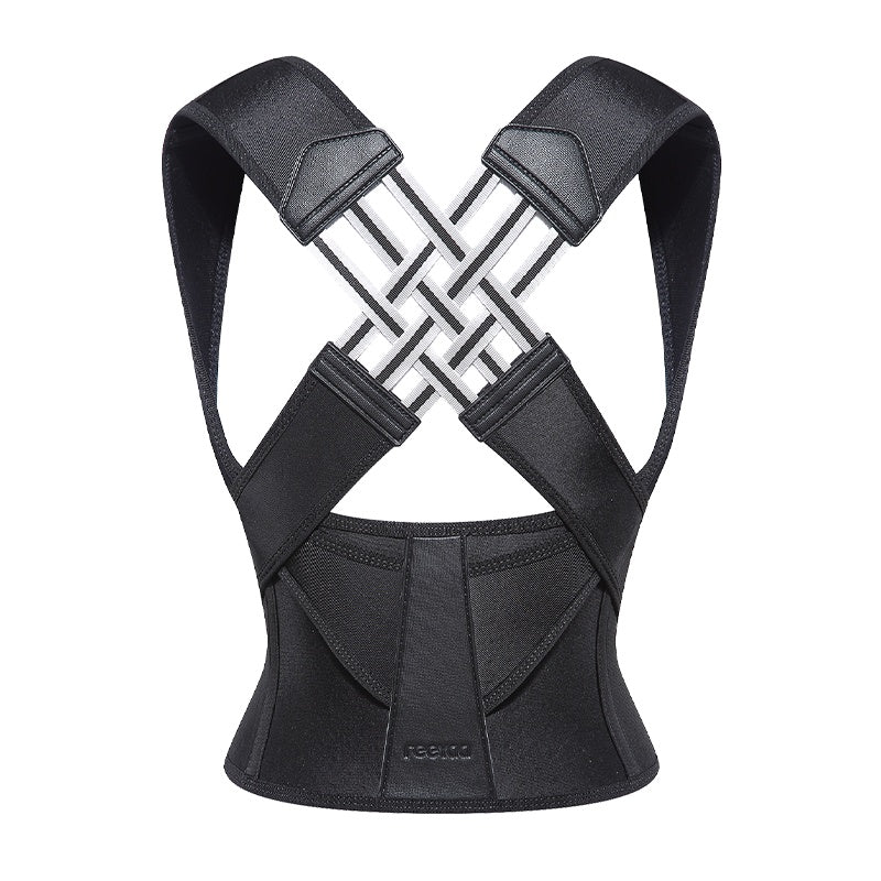 Sangle de correction dorsale invisible pour la correction de la posture anti-bossu