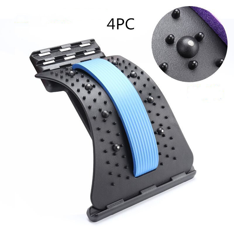 Lumbaal tractor taille tractietherapie lumbale orthese lumbale tussenwervelschijf taille prominente rugpijnverlichting