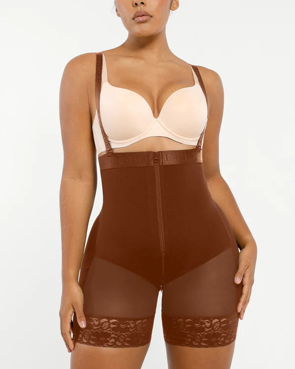 AirSlim Firm Tummy Compression Shaping Short