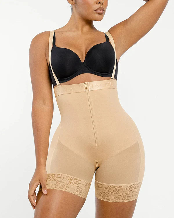 AirSlim Firm Tummy Compression Shaping Short
