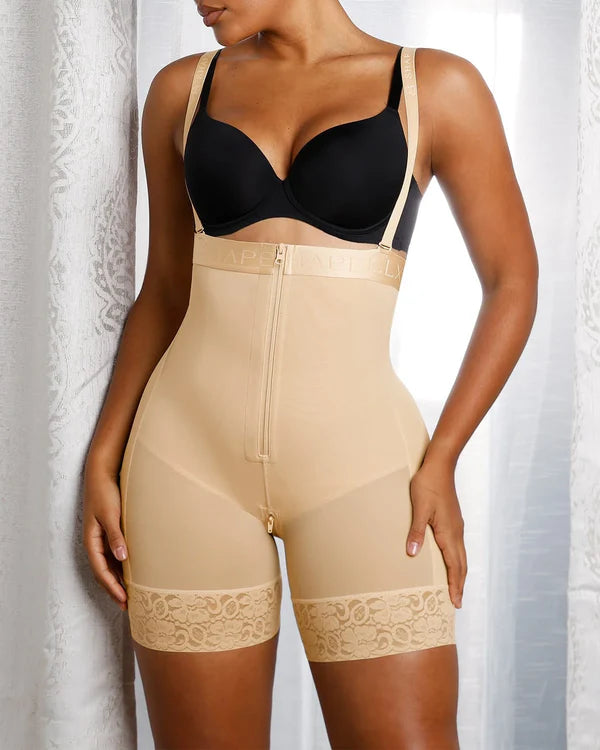 AirSlim Firm Tummy Compression Shaping Short