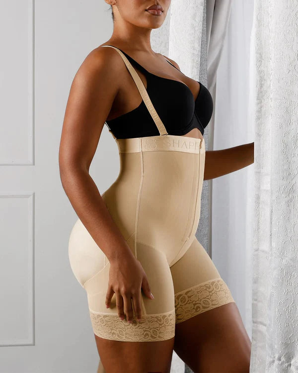 AirSlim Firm Tummy Compression Shaping Short