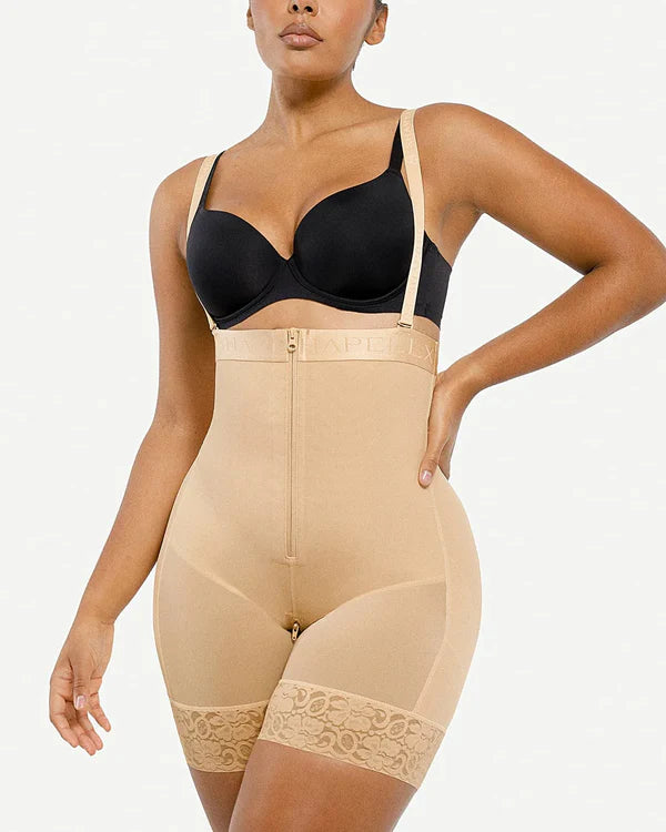AirSlim Firm Tummy Compression Shaping Short