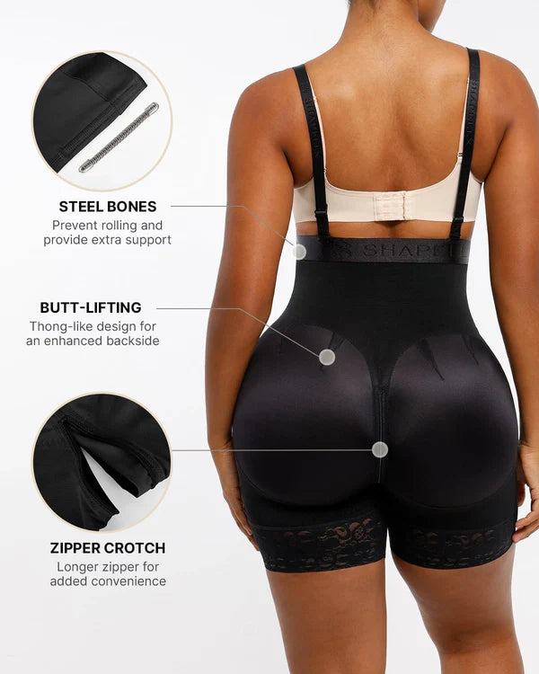 AirSlim Firm Tummy Compression Shaping Short