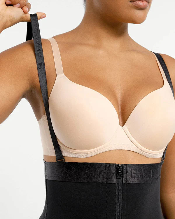 AirSlim Firm Tummy Compression Shaping Short