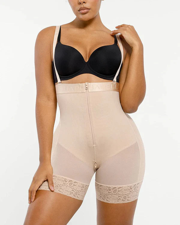 AirSlim Firm Tummy Compression Shaping Short