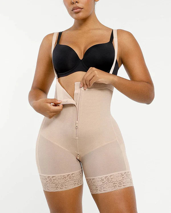 AirSlim Firm Tummy Compression Shaping Short