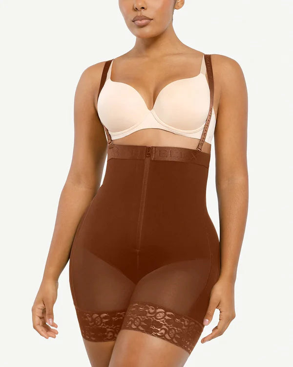 AirSlim Firm Tummy Compression Shaping Short