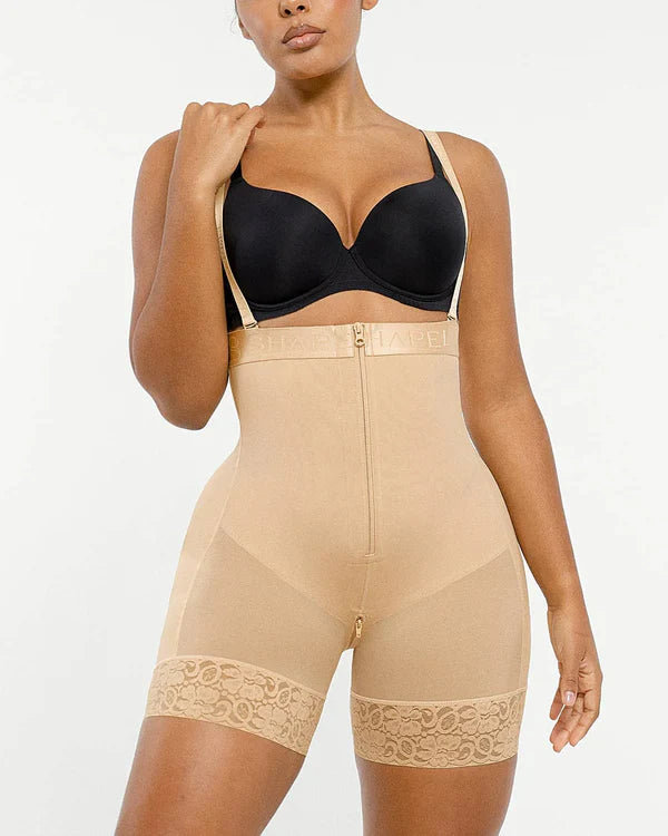 AirSlim Firm Tummy Compression Shaping Short