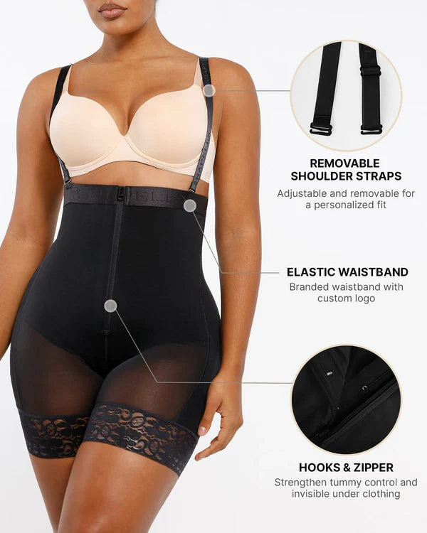 AirSlim Firm Tummy Compression Shaping Short