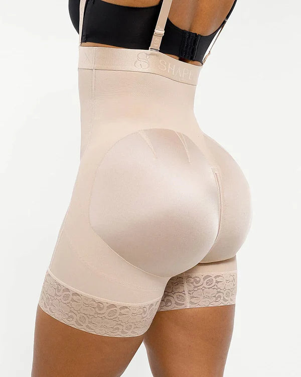 AirSlim Firm Tummy Compression Shaping Short