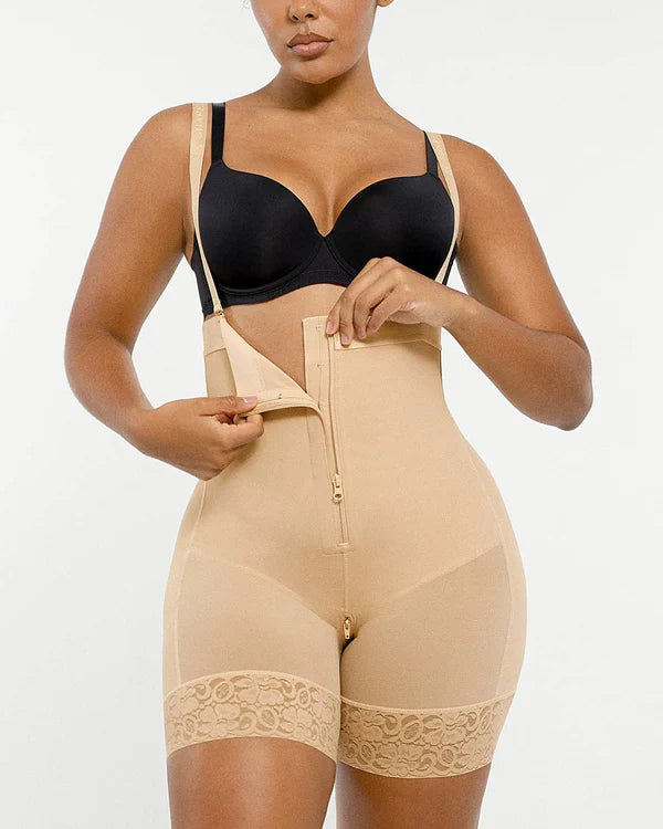 AirSlim Firm Tummy Compression Shaping Short