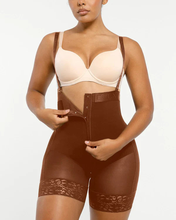 AirSlim Firm Tummy Compression Shaping Short