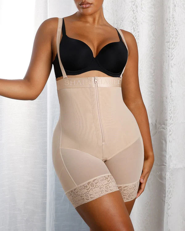 AirSlim Firm Tummy Compression Shaping Short