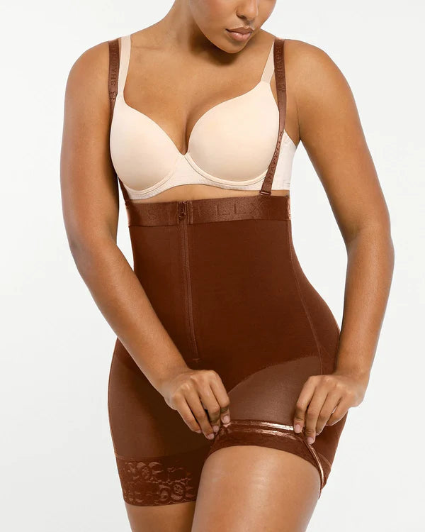 AirSlim Firm Tummy Compression Shaping Short