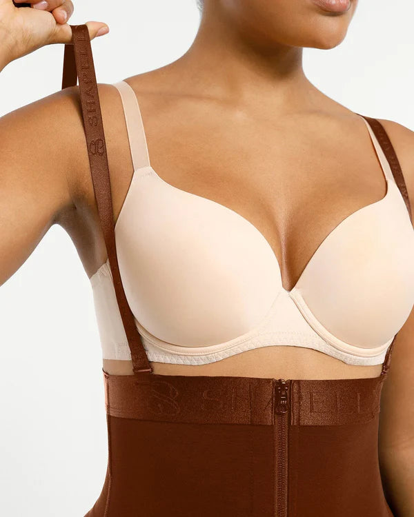 AirSlim Firm Tummy Compression Shaping Short