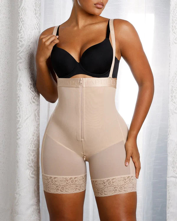 AirSlim Firm Tummy Compression Shaping Short