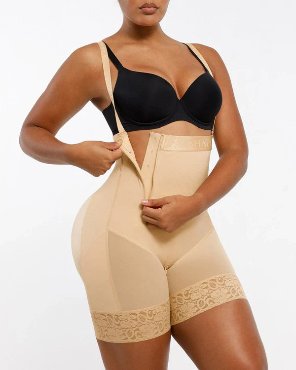 AirSlim Firm Tummy Compression Shaping Short