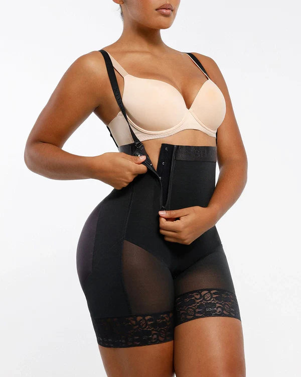 AirSlim Firm Tummy Compression Shaping Short