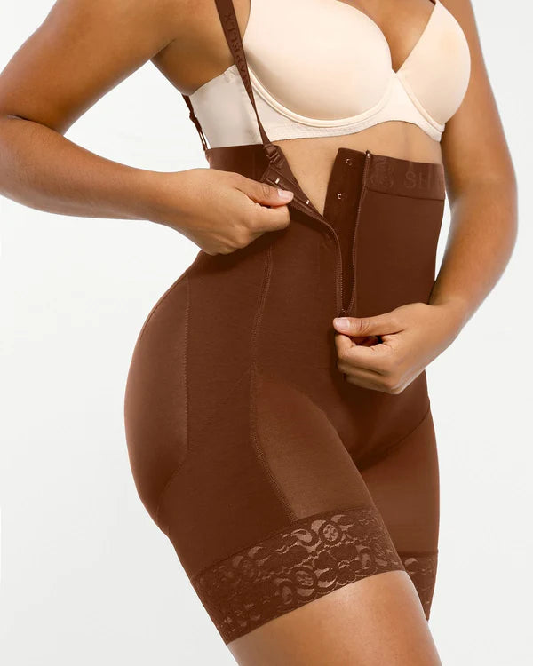 AirSlim Firm Tummy Compression Shaping Short