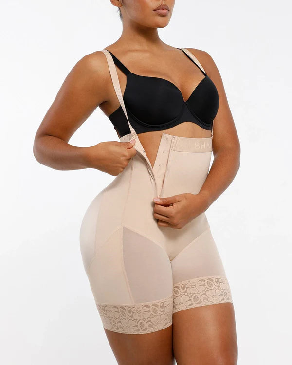 AirSlim Firm Tummy Compression Shaping Short