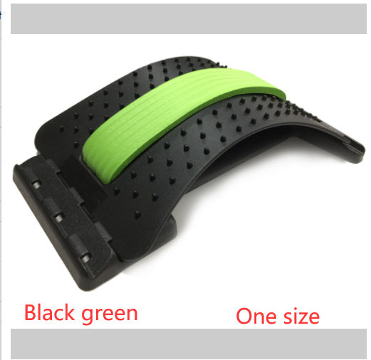 Lumbaal tractor taille tractietherapie lumbale orthese lumbale tussenwervelschijf taille prominente rugpijnverlichting