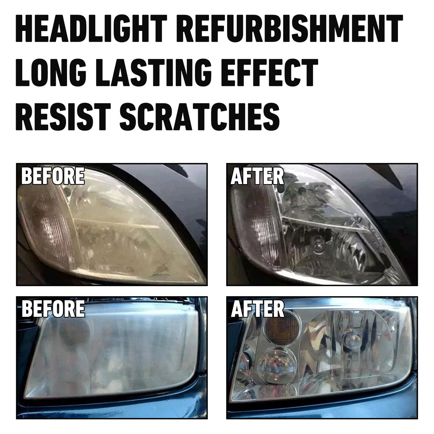 Car Light Repair Automotive Ceramic Headlight Repair Repair Scratches