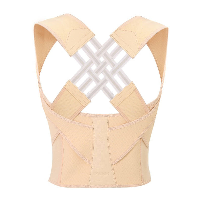 Sangle de correction dorsale invisible pour la correction de la posture anti-bossu