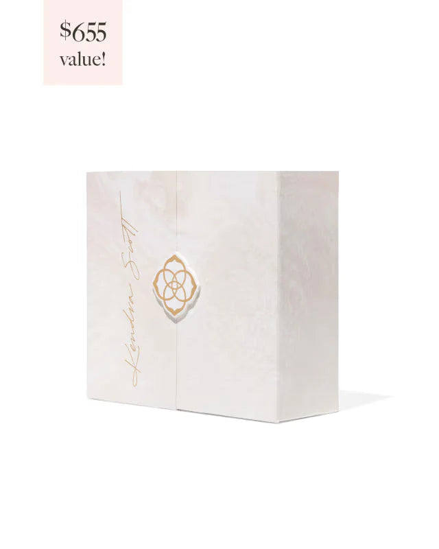 2025 Kendra Scott Advent Calender