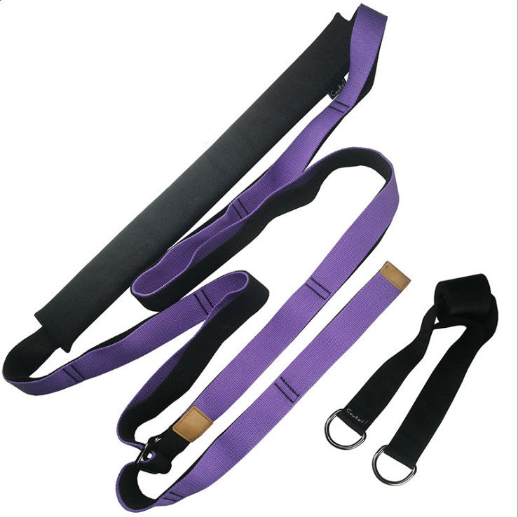 Yoga riem oefen gym riem