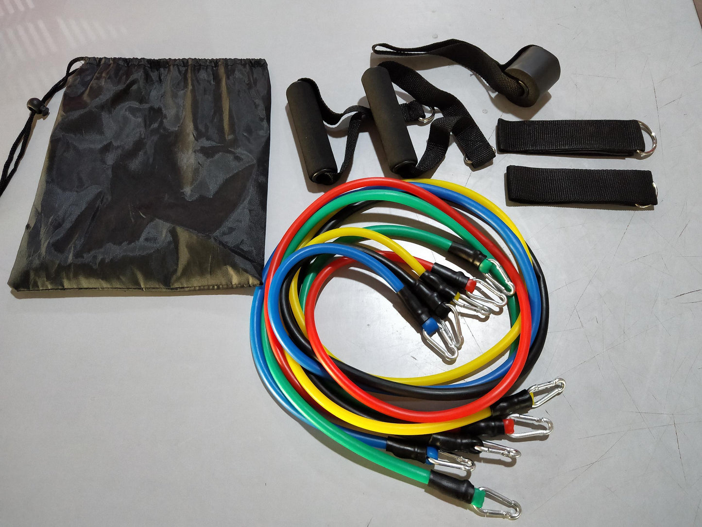 Fitness Rally Elastische Touw Weerstandsband