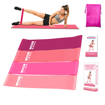 Fitness Rally Elastische Touw Weerstandsband