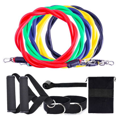 Fitness Rally Elastische Touw Weerstandsband