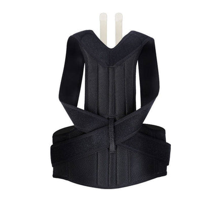 Correct your posture and realign your spine effortlessly. Designed for all-day comfort and maximum support.
