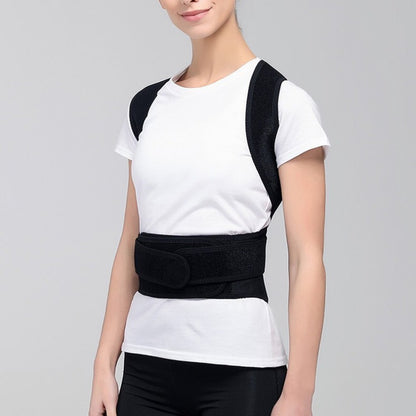 Correct your posture and realign your spine effortlessly. Designed for all-day comfort and maximum support.