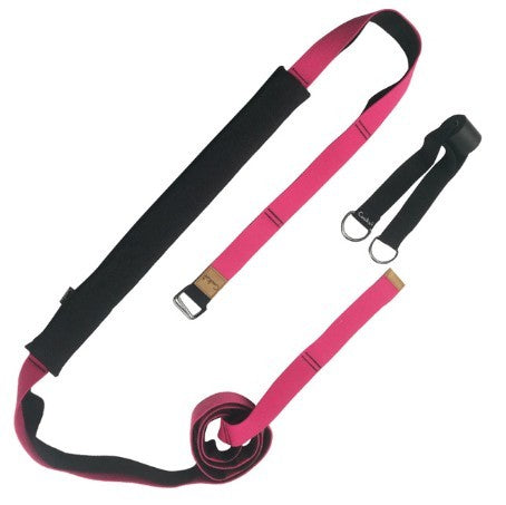 Yoga riem oefen gym riem
