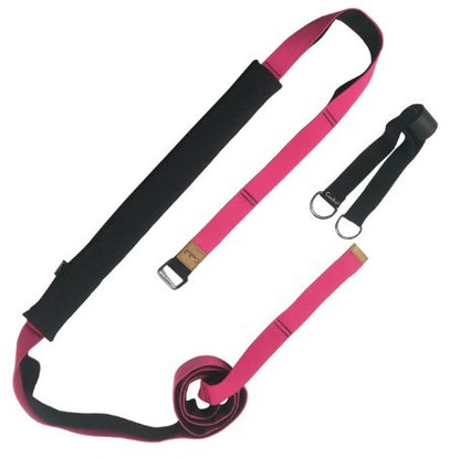 Yoga riem oefen gym riem